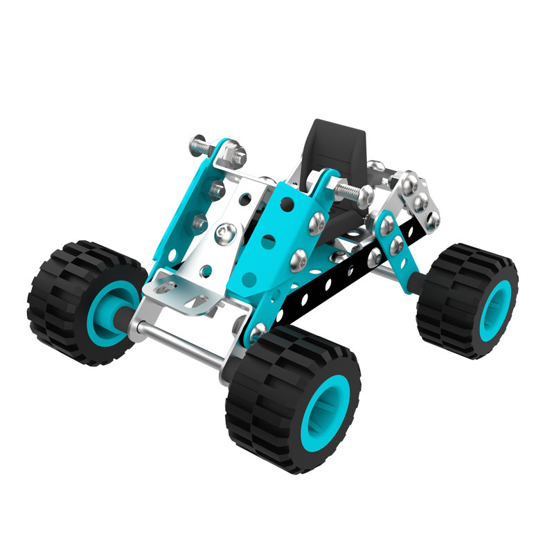 ساختنی های فلزی 10 مدل ساختنی های فلزی زیرک 10 مدل